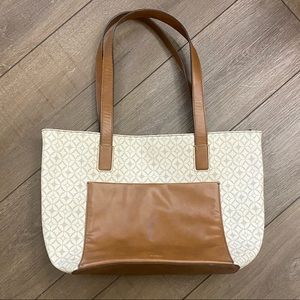 FOSSIL purse tote style